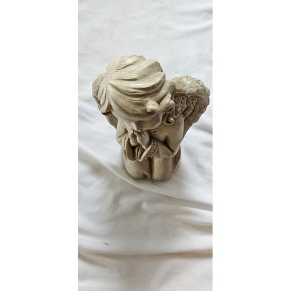 Composite Praying Angel - Picture 4 of 5